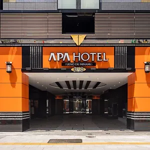 *** Hotel Apa Ueno Ekiminami Japão