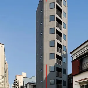 *** Hotel Fl Asakusa Japão