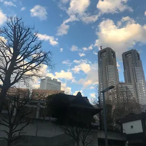 Shinjukutei Asahi Gruop 東京新宿亭ホテル Tokyo