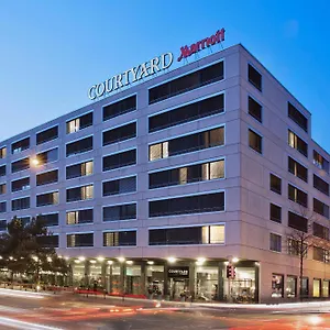 Hotel Courtyard By Marriott North, Zúrich