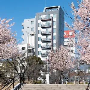  Apart-hotel Stayme The Asakusa Riverside Japão