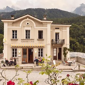 Poestli - Ristorante Garni Post Castasegna