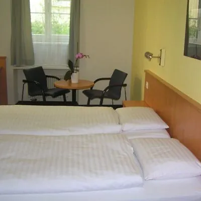 Hotel St. Josef Zúrich 3*,  Suiza