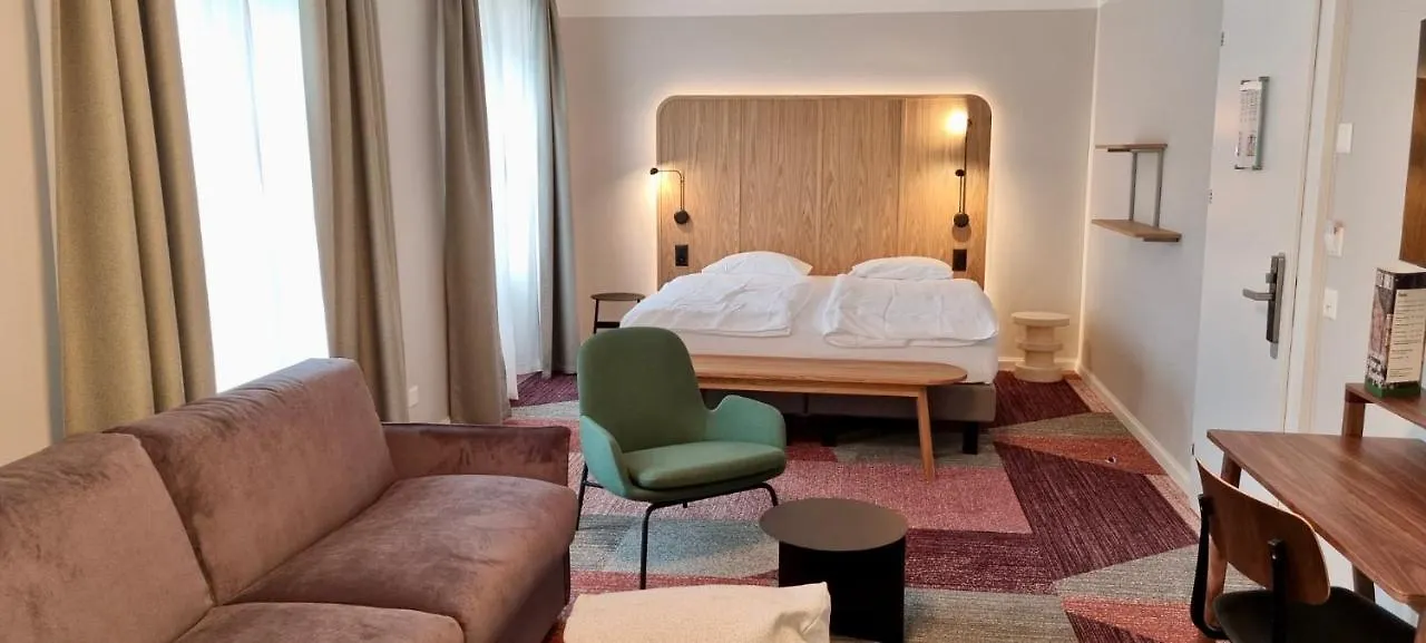 Hotel St. Josef Zúrich 3*,