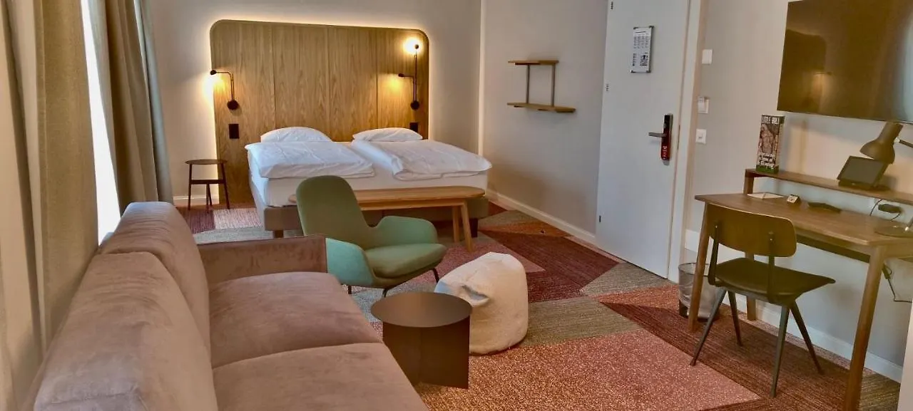 Hotel St. Josef Zúrich 3*,  Suiza