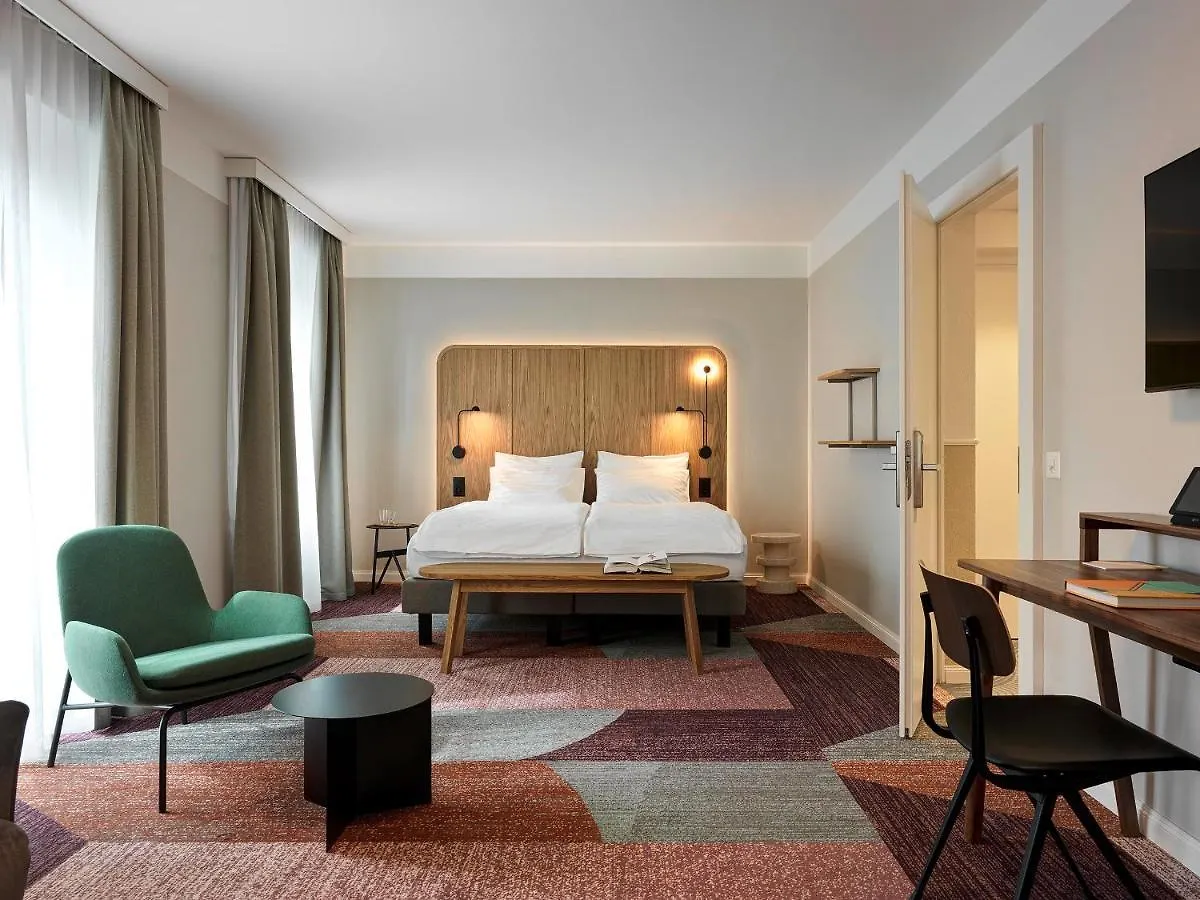 Hotel St. Josef Zúrich Suiza
