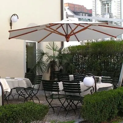 Hotel St. Josef Zúrich