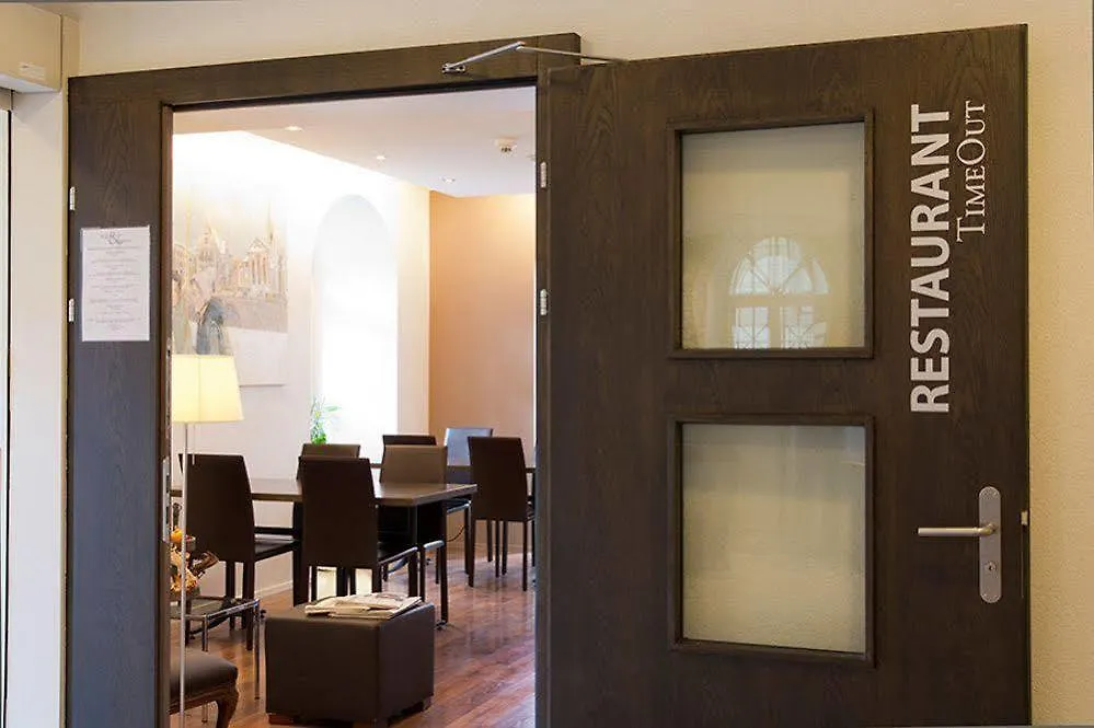 Hotel St. Josef Zúrich