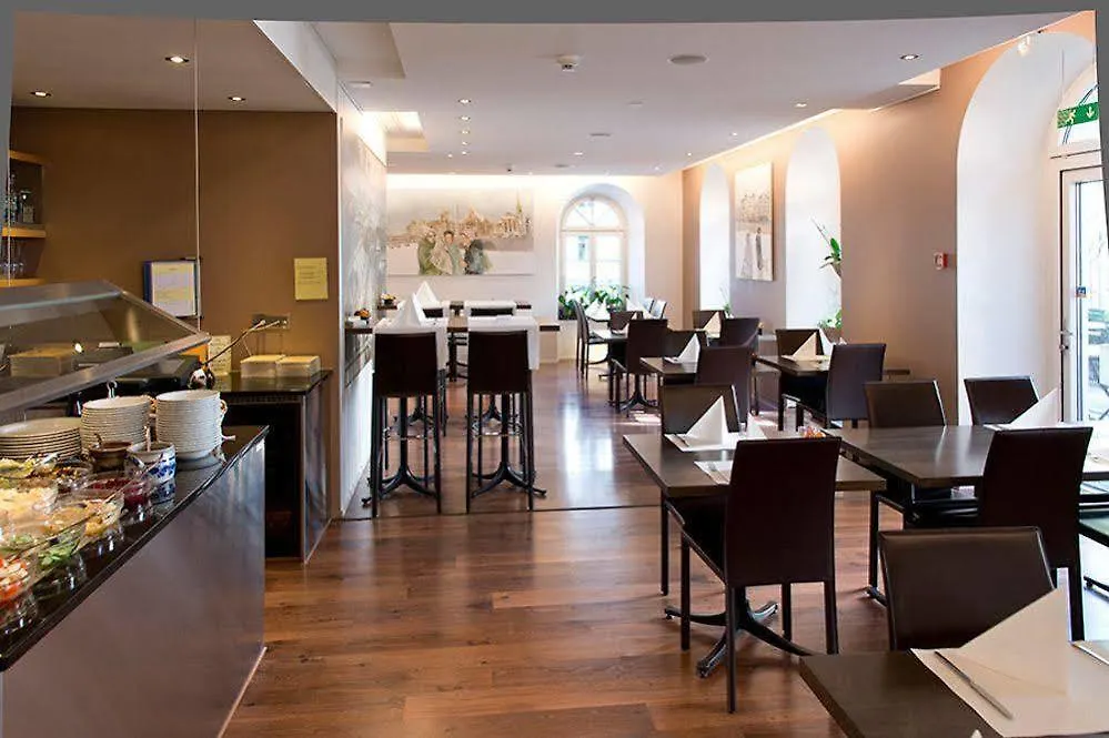 Hotel St. Josef Zúrich