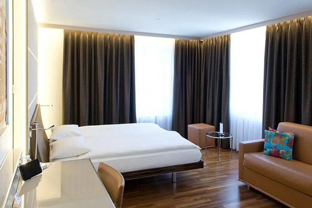 Hotel St. Josef Zúrich 3*,  Suiza